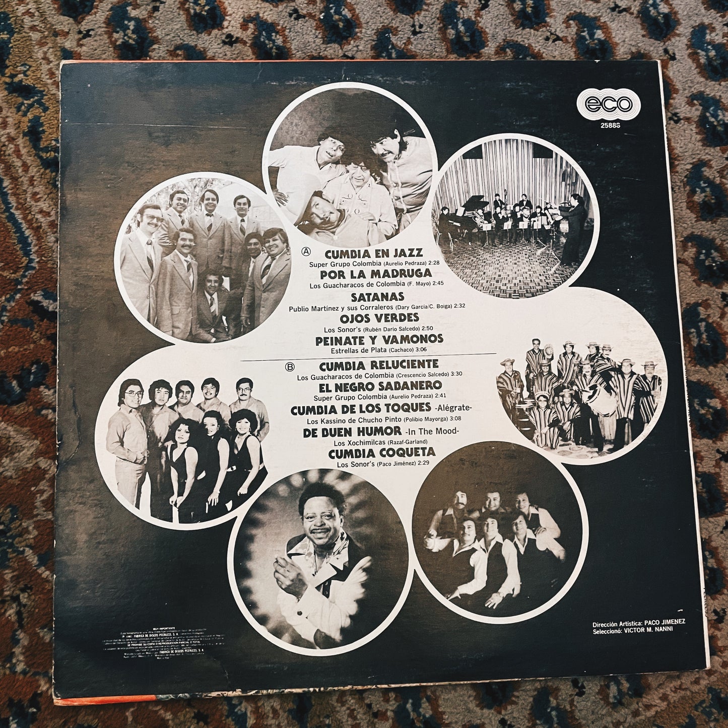 Varios – El Disco Del Año Vol. 2