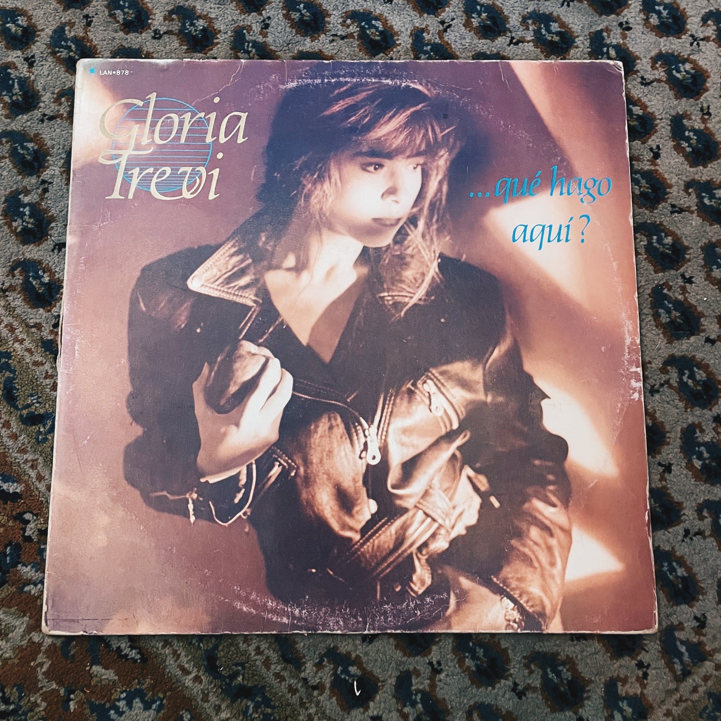 Gloria Trevi – ...Qué Hago Aquí?