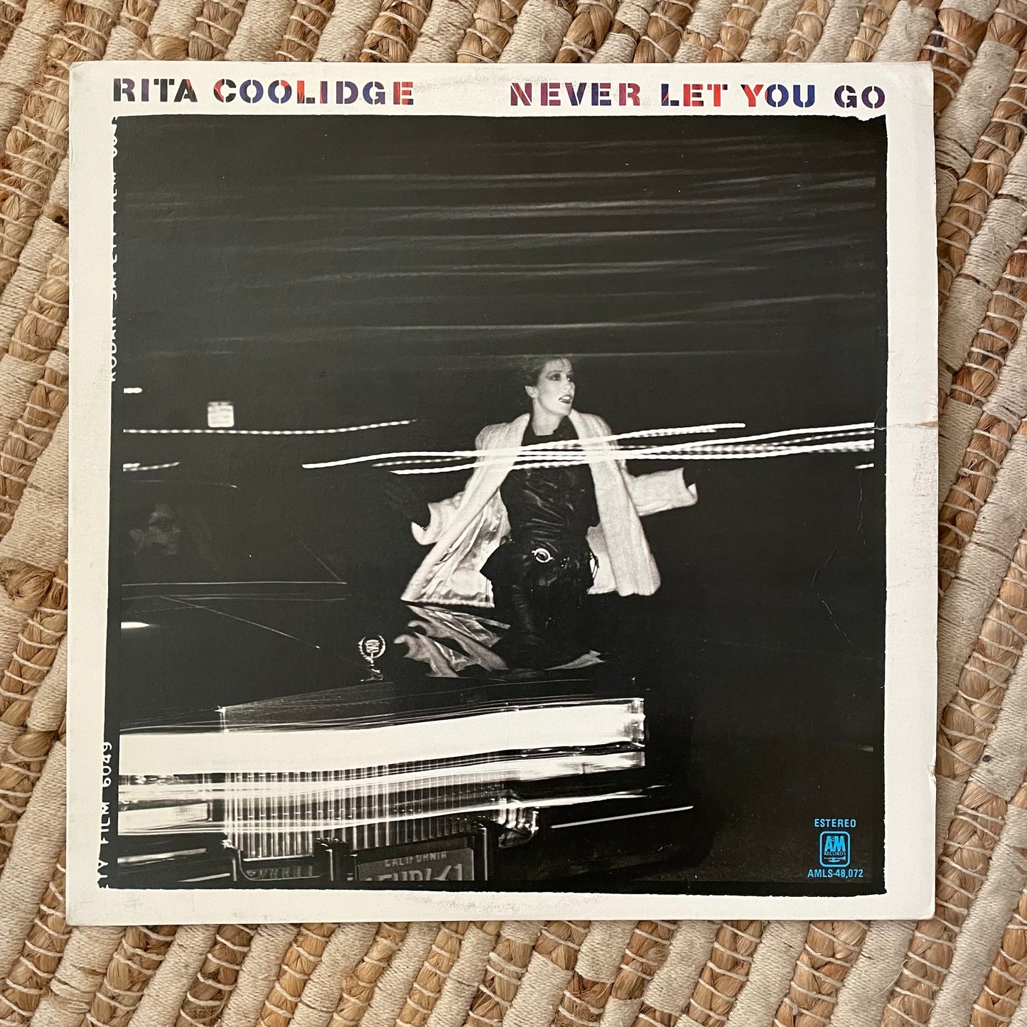 Rita Coolidge – Never Let You Go