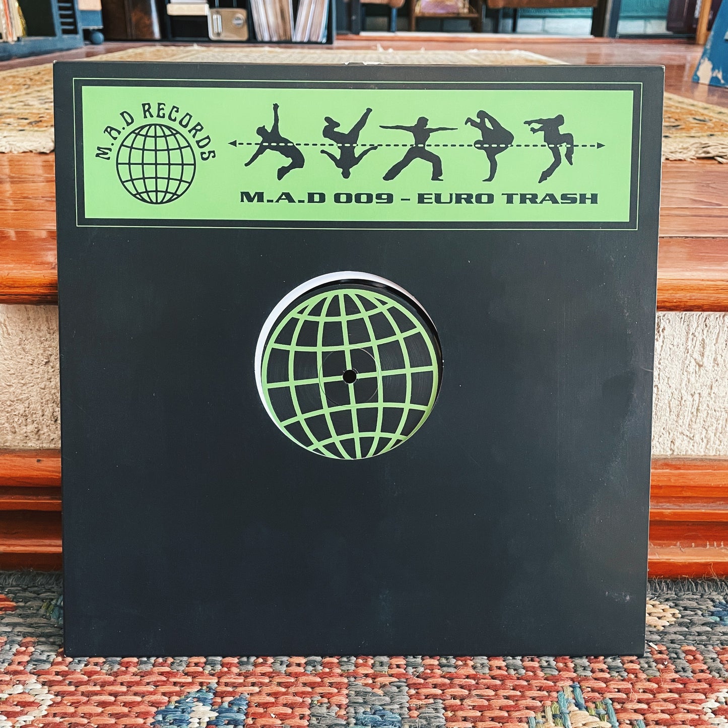 North 90 – Euro Trash EP