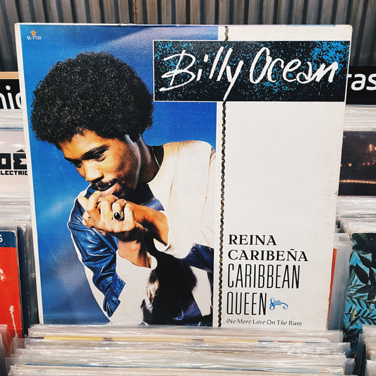 Billy Ocean – Caribbean Queen (No More Love On The Run)
