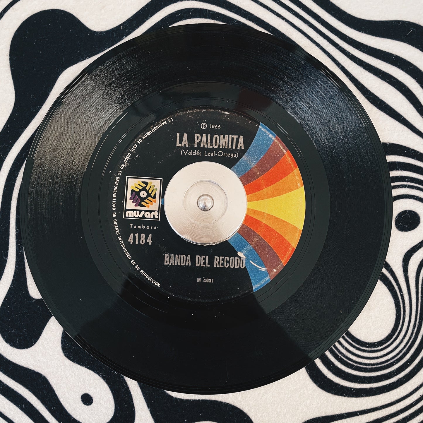 7¨| Banda el Recodo - La palomita / Mataron a la paloma