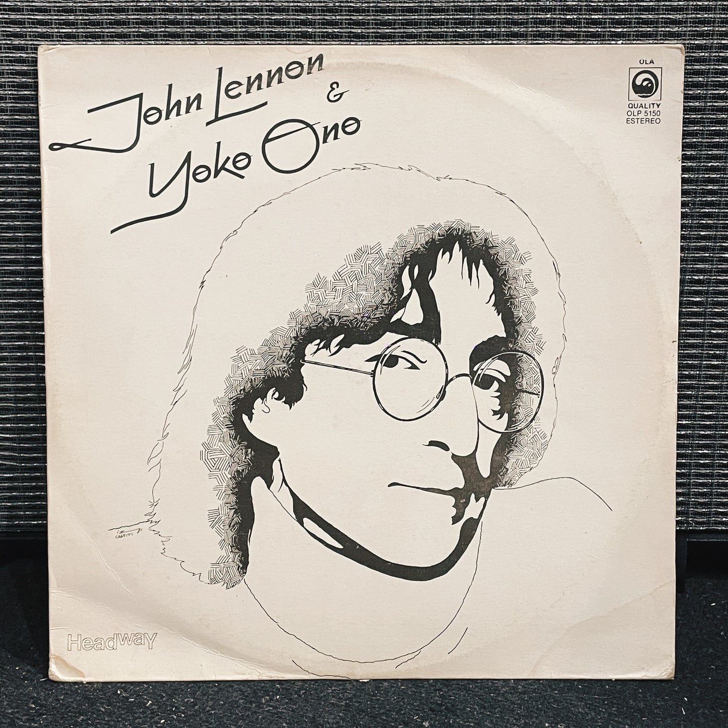 Headway - John Lennon & Yoko Ono