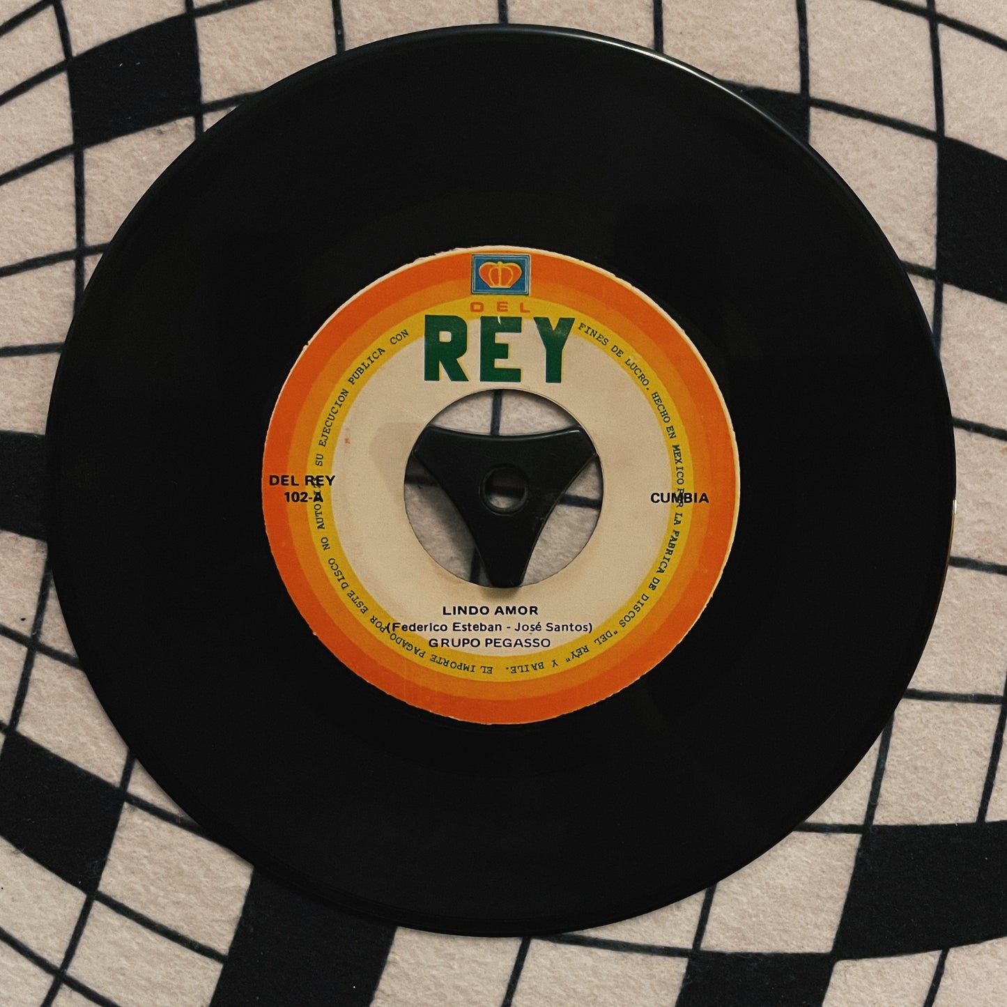 7¨| Grupo Pegasso - Lindo amor