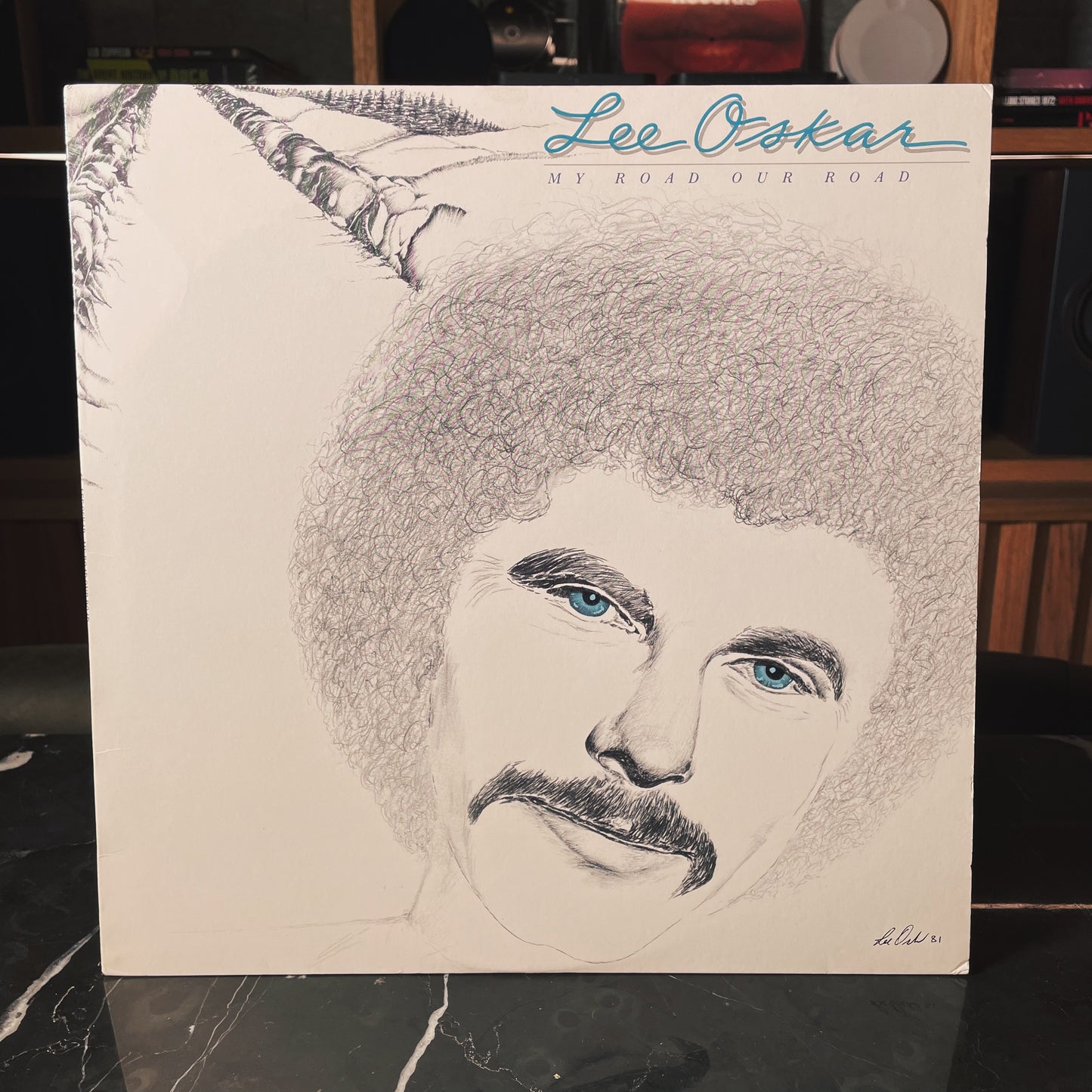 Lee Oskar – My Road Our Road