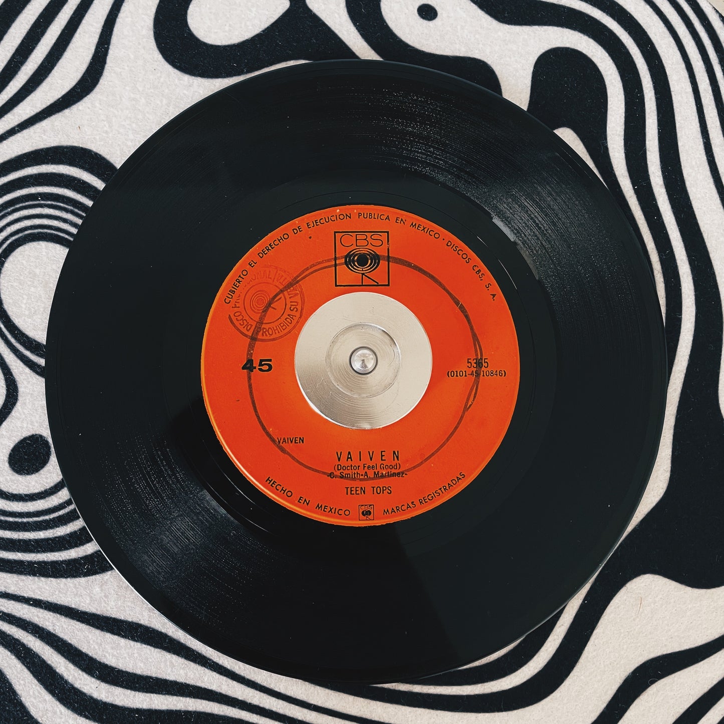 7¨| Teen Tops – Muy Bien