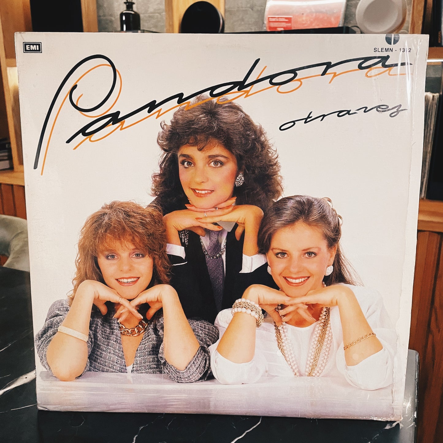 Pandora – Otra Vez
