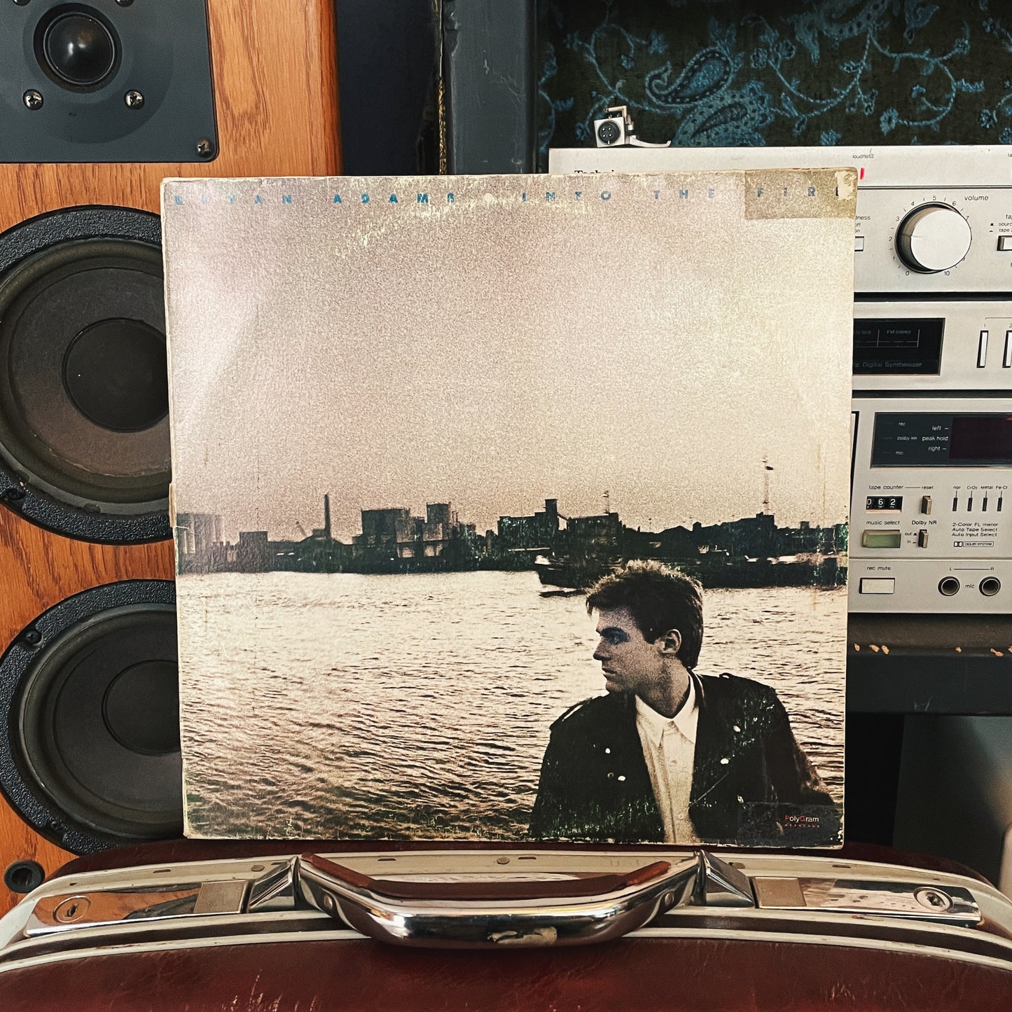 Bryan Adams – Into The Fire