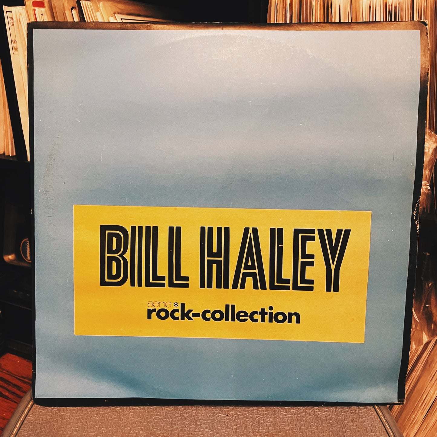 Bill Haley - Colección de exitos 3LP