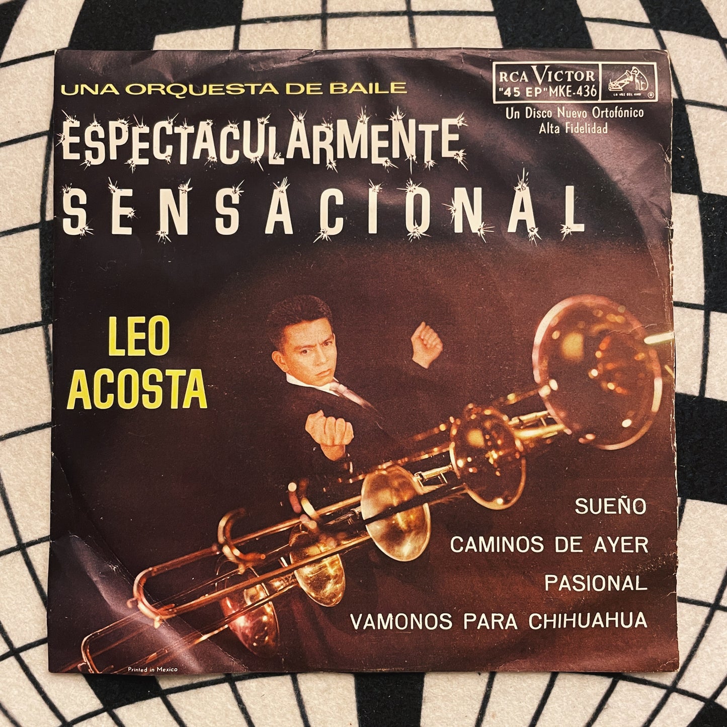 7¨| Leo Acosta - Sueño EP