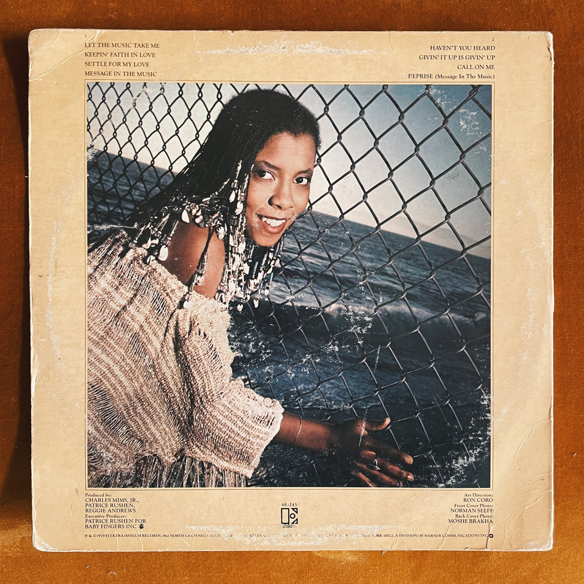 Patrice Rushen – Pizzazz