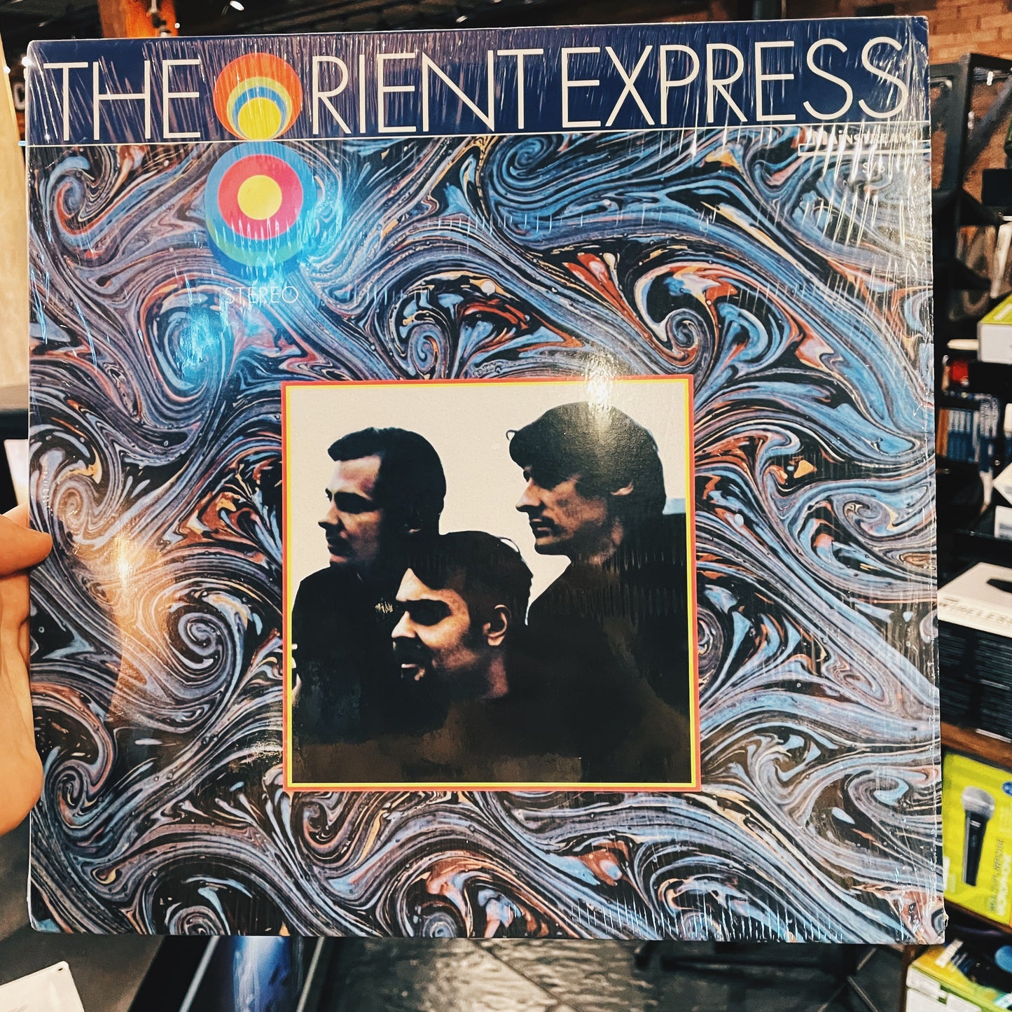 The Orient Express – The Orient Express