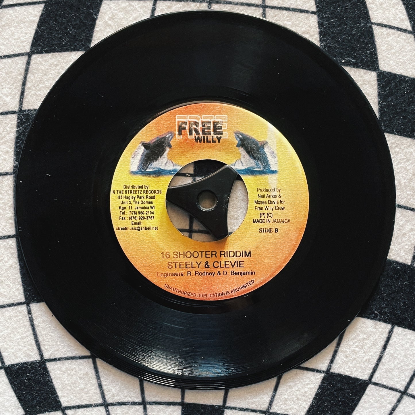 7¨| Lexxus – Gun Shots