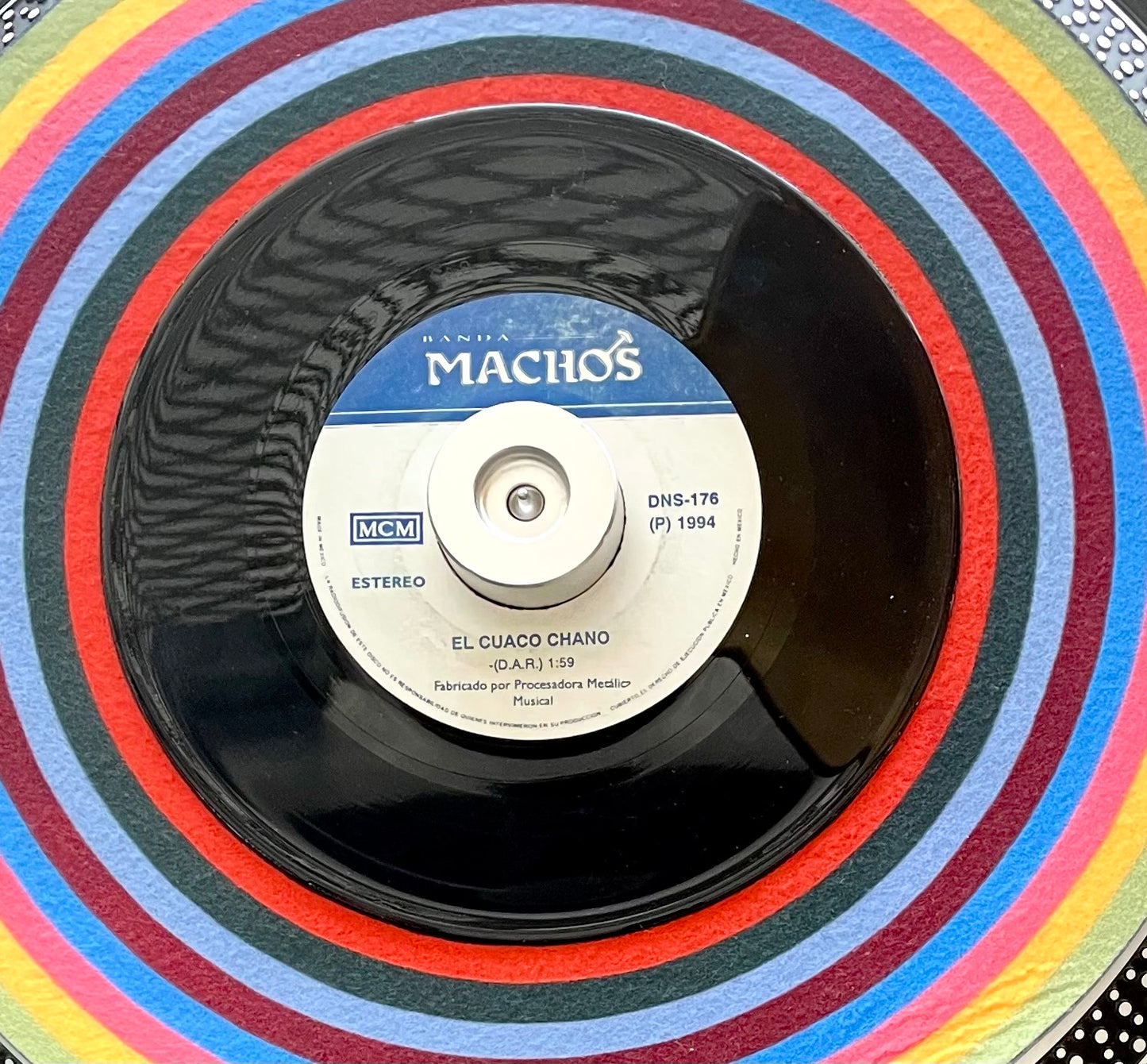 7¨| Banda Machos – Mi Luna, Mi Estrella