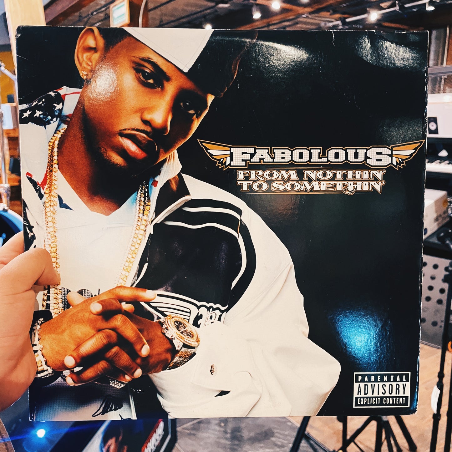 Fabolous – From Nothin' To Somethin'
