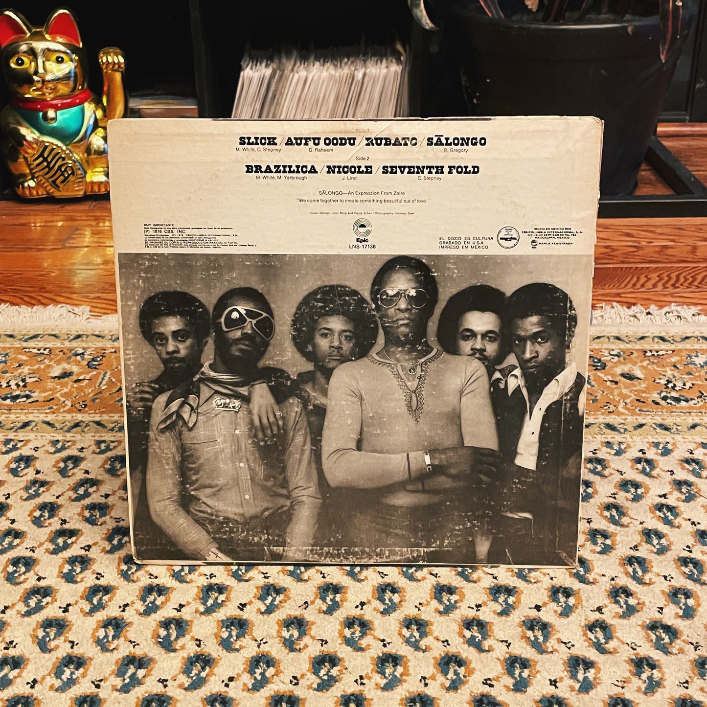 Ramsey Lewis – Sălongo