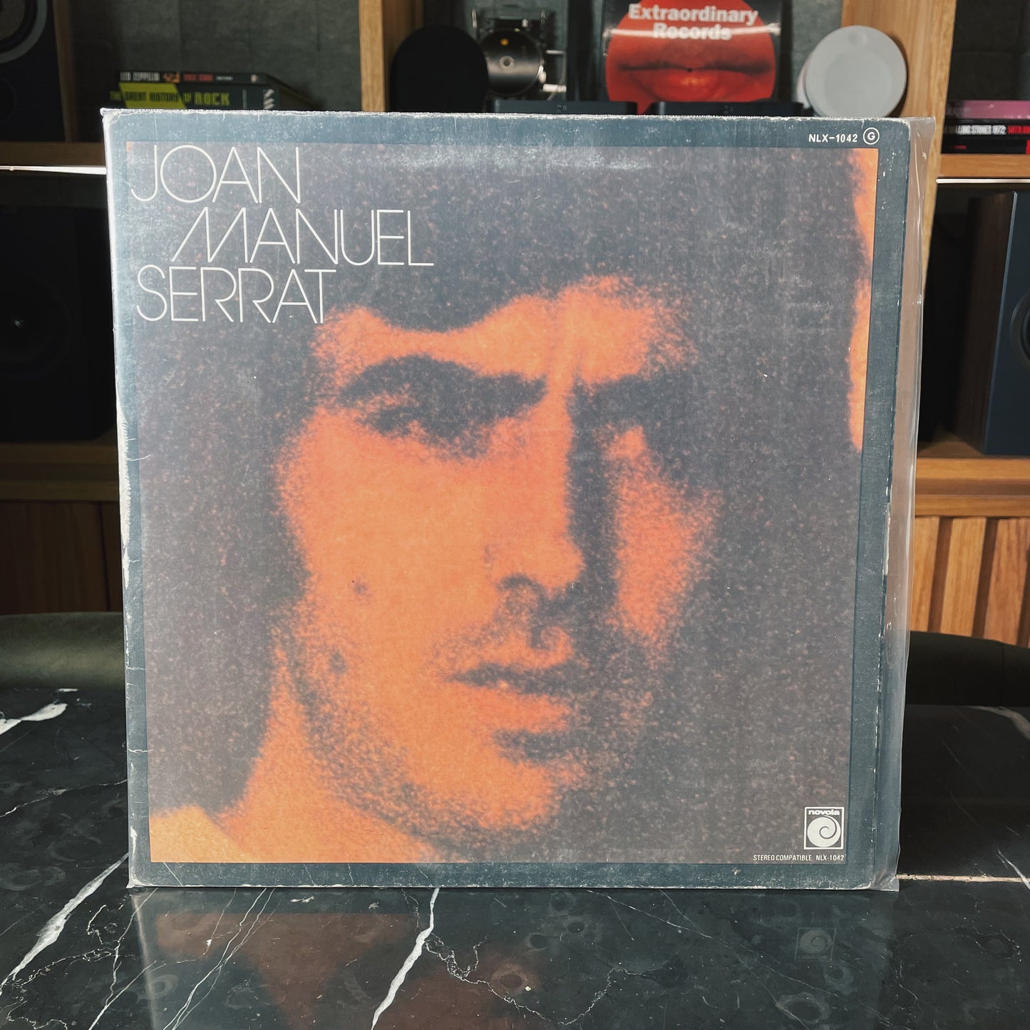 Joan Manuel Serrat – Joan Manuel Serrat
