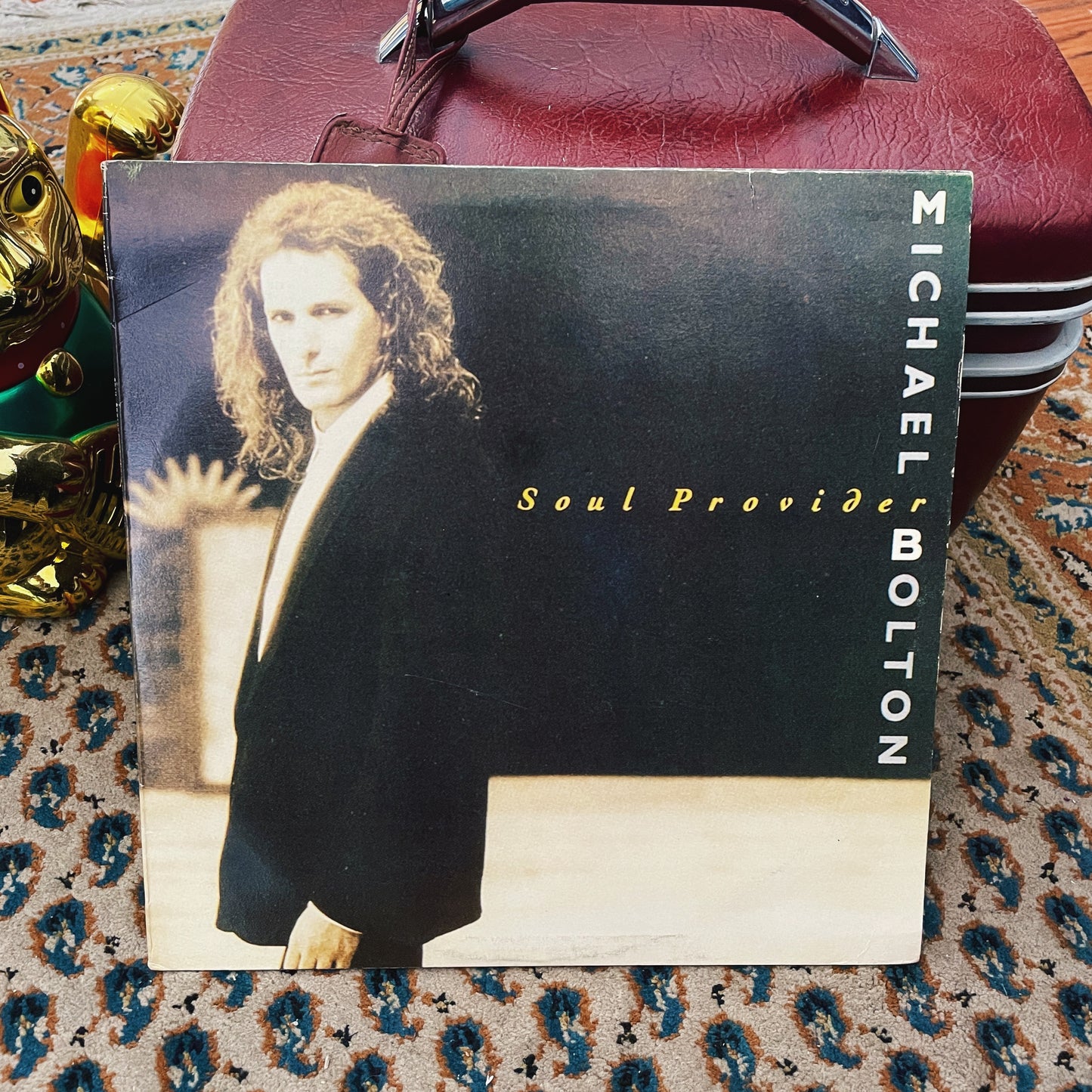 Michael Bolton – Soul Provider