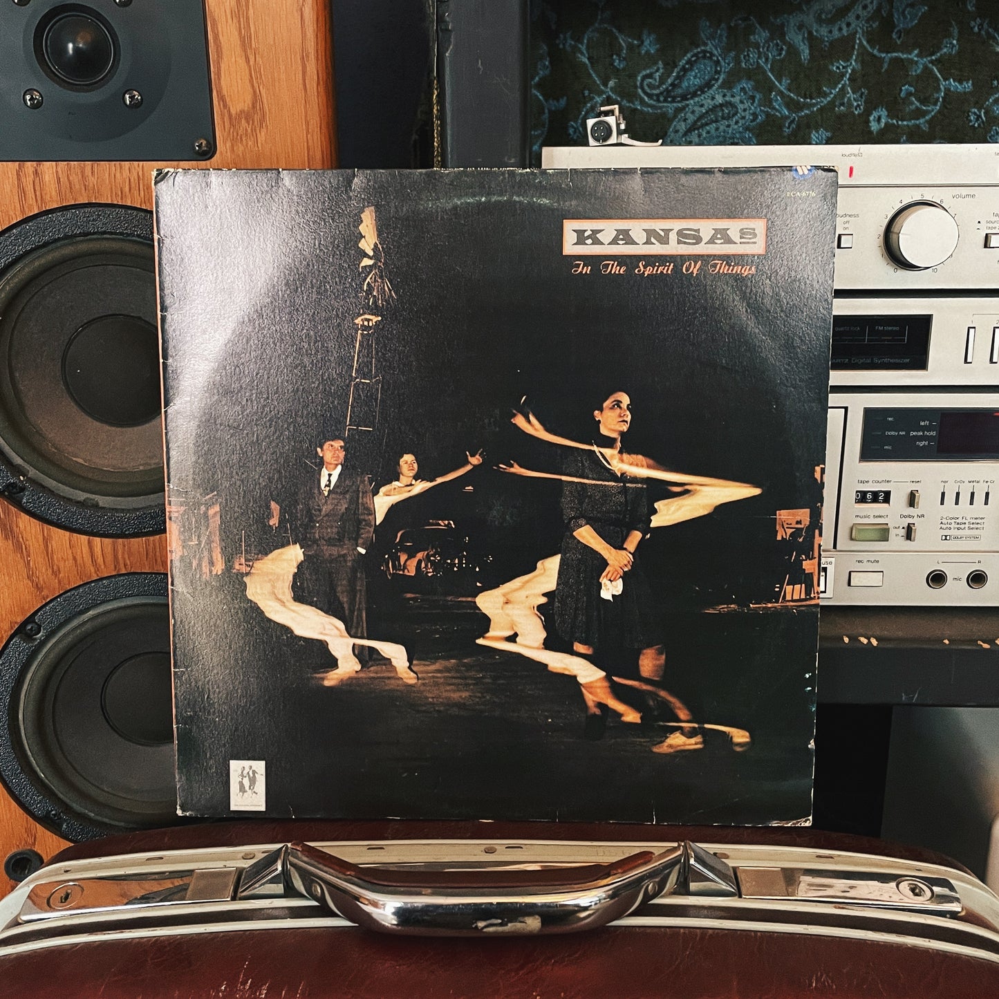 Kansas – In The Spirit Of Things