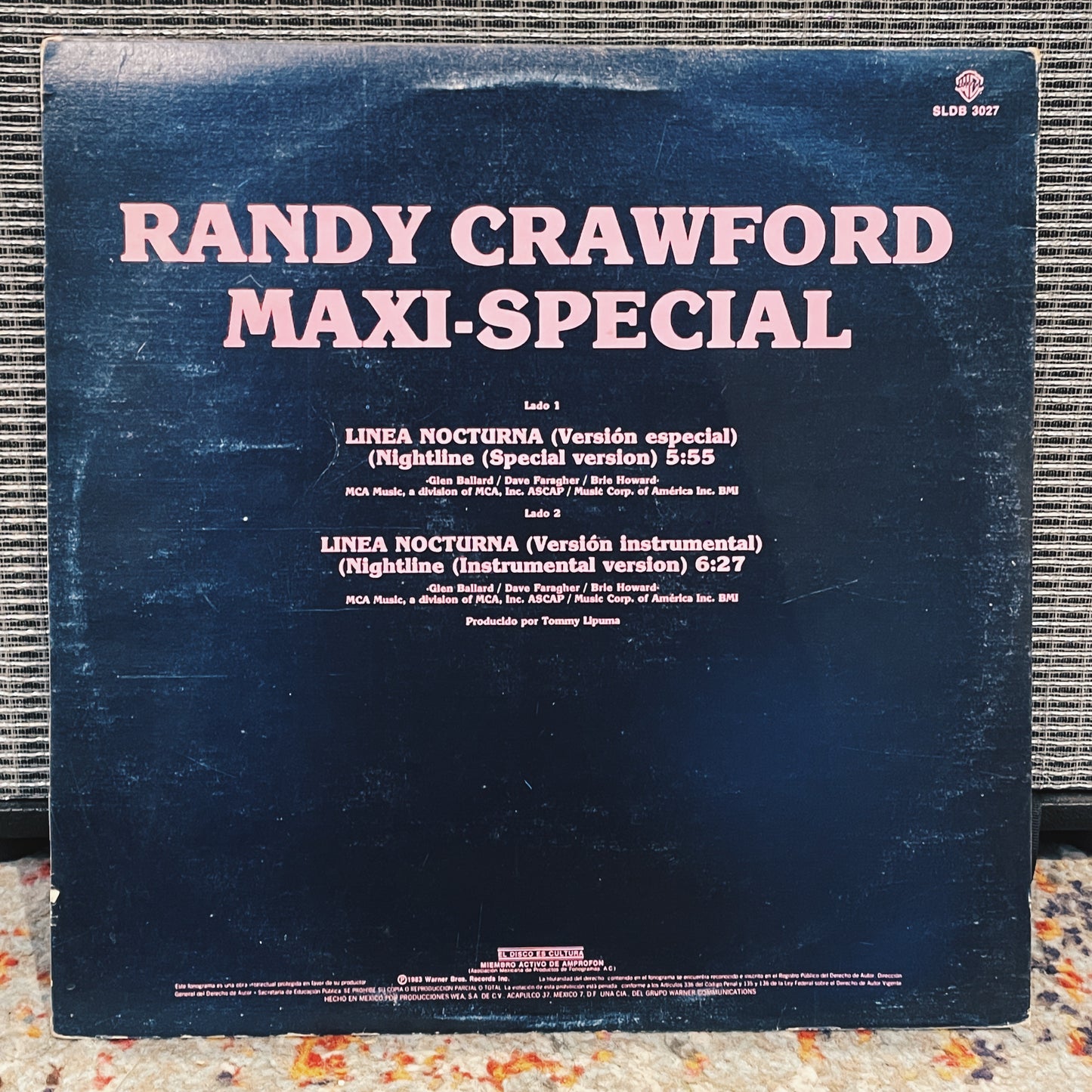 Randy Crawford – Nightline
