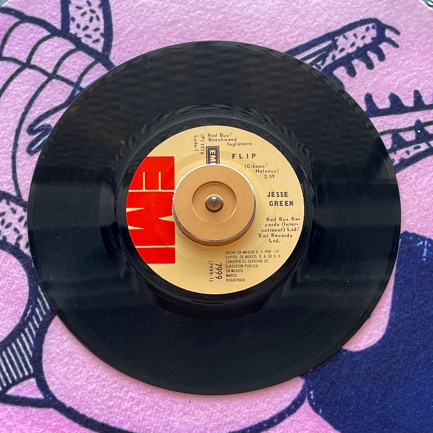 7¨| Jesse Green – Flip