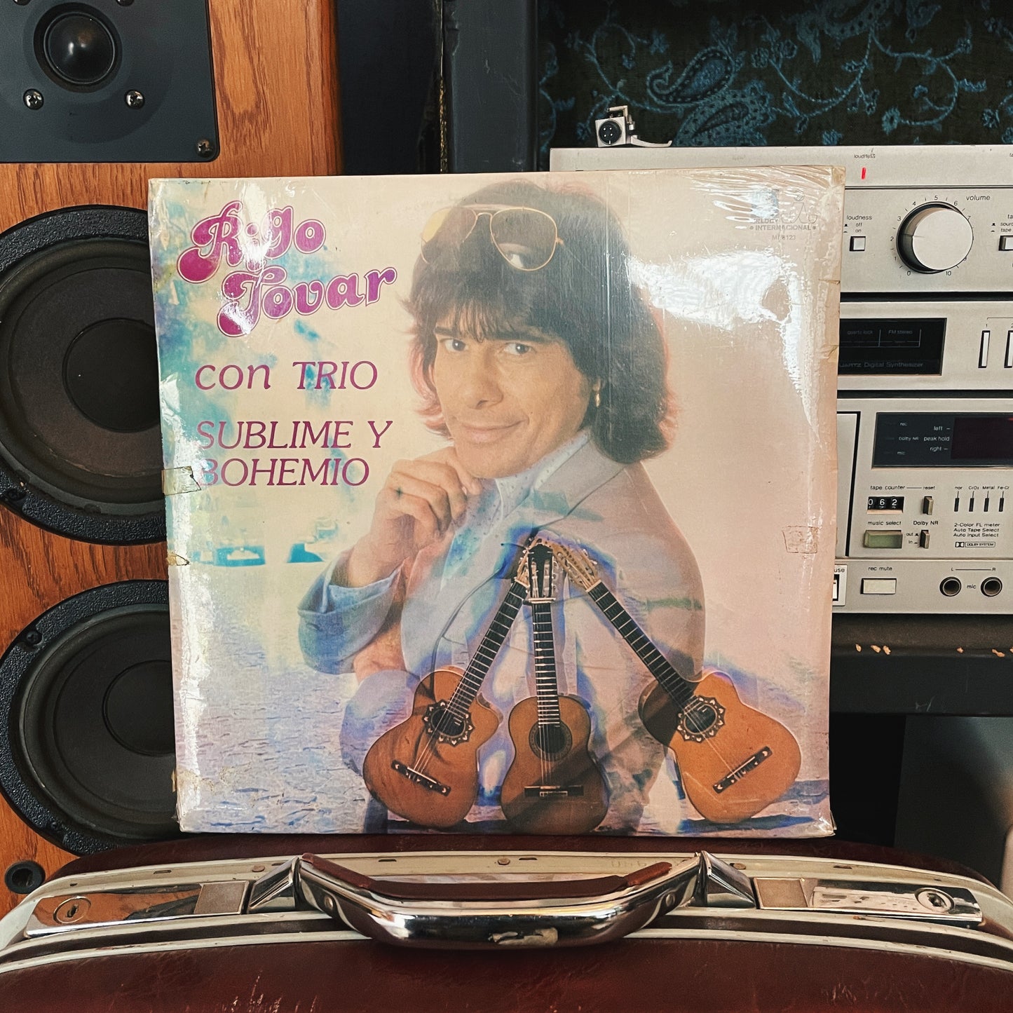 Rigo Tovar – Sublime Y Bohemio