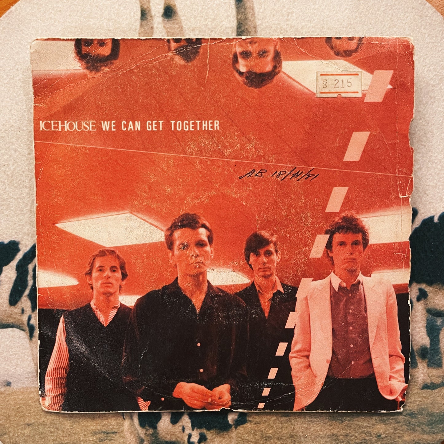 7¨| Icehouse – We Can Get Together