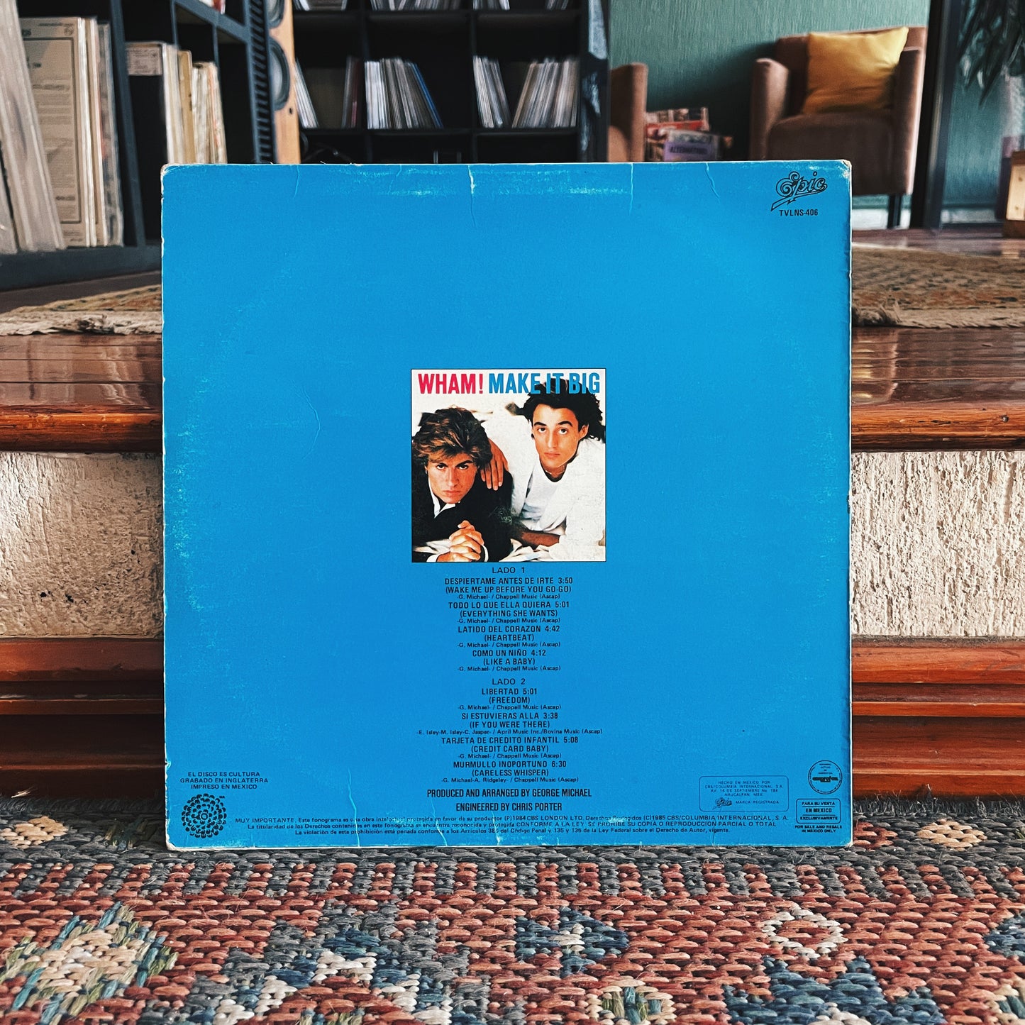 Wham! – Make It Big