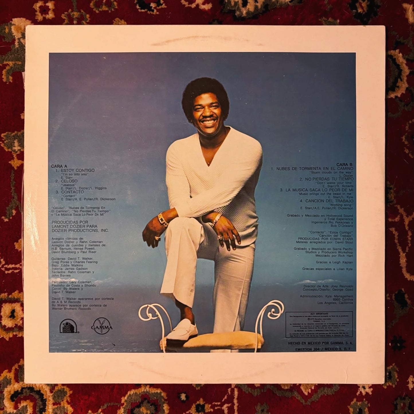 Edwin Starr – Clean