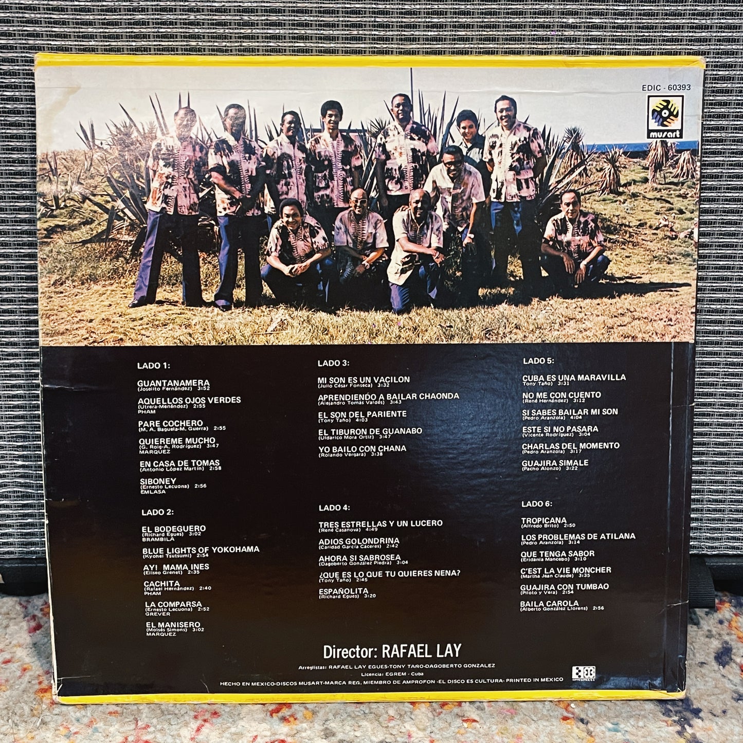 Orquesta Aragon – Orquesta Aragon