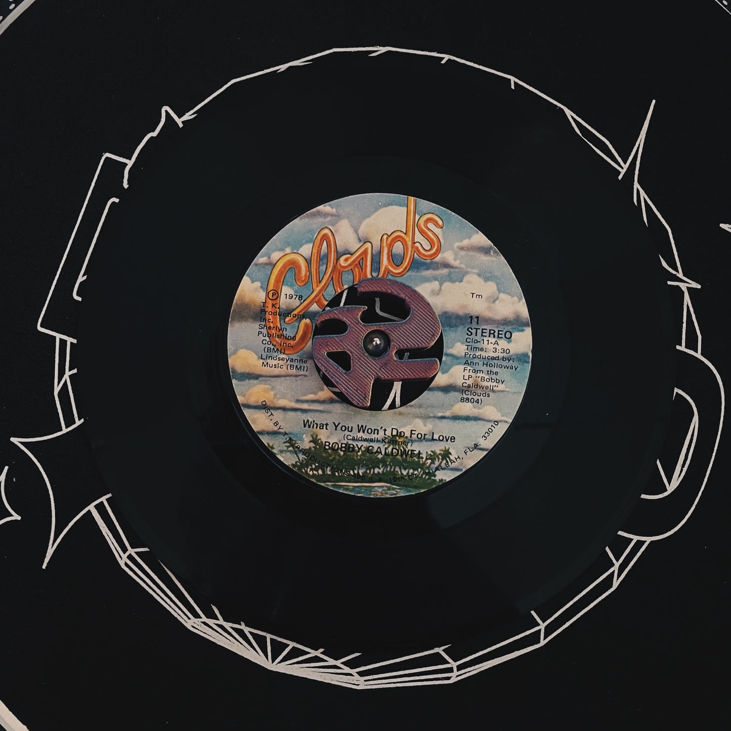 7¨| Bobby Caldwell – What You Won't Do For Love