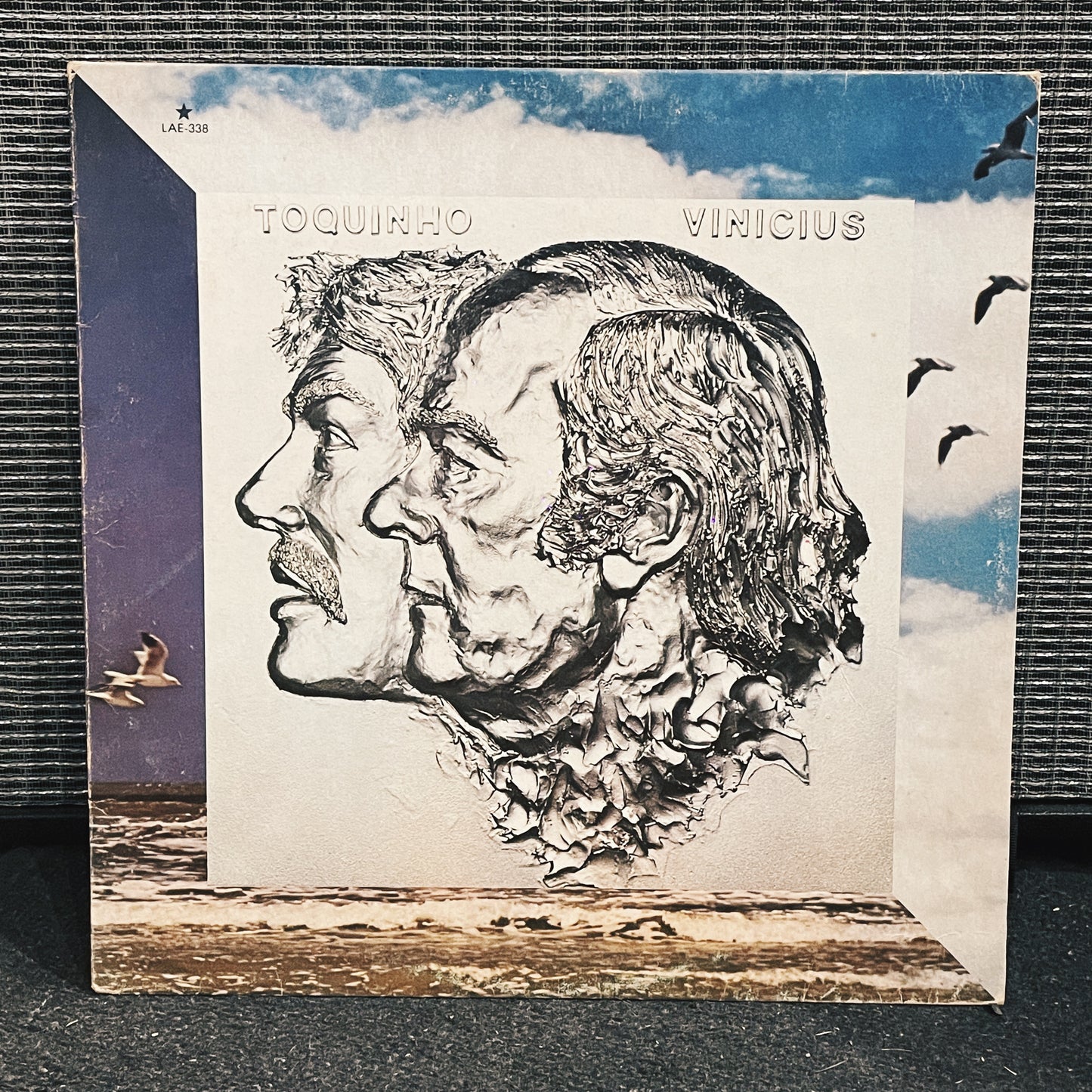 Toquinho & Vinicius – Um Pouco De Ilusão