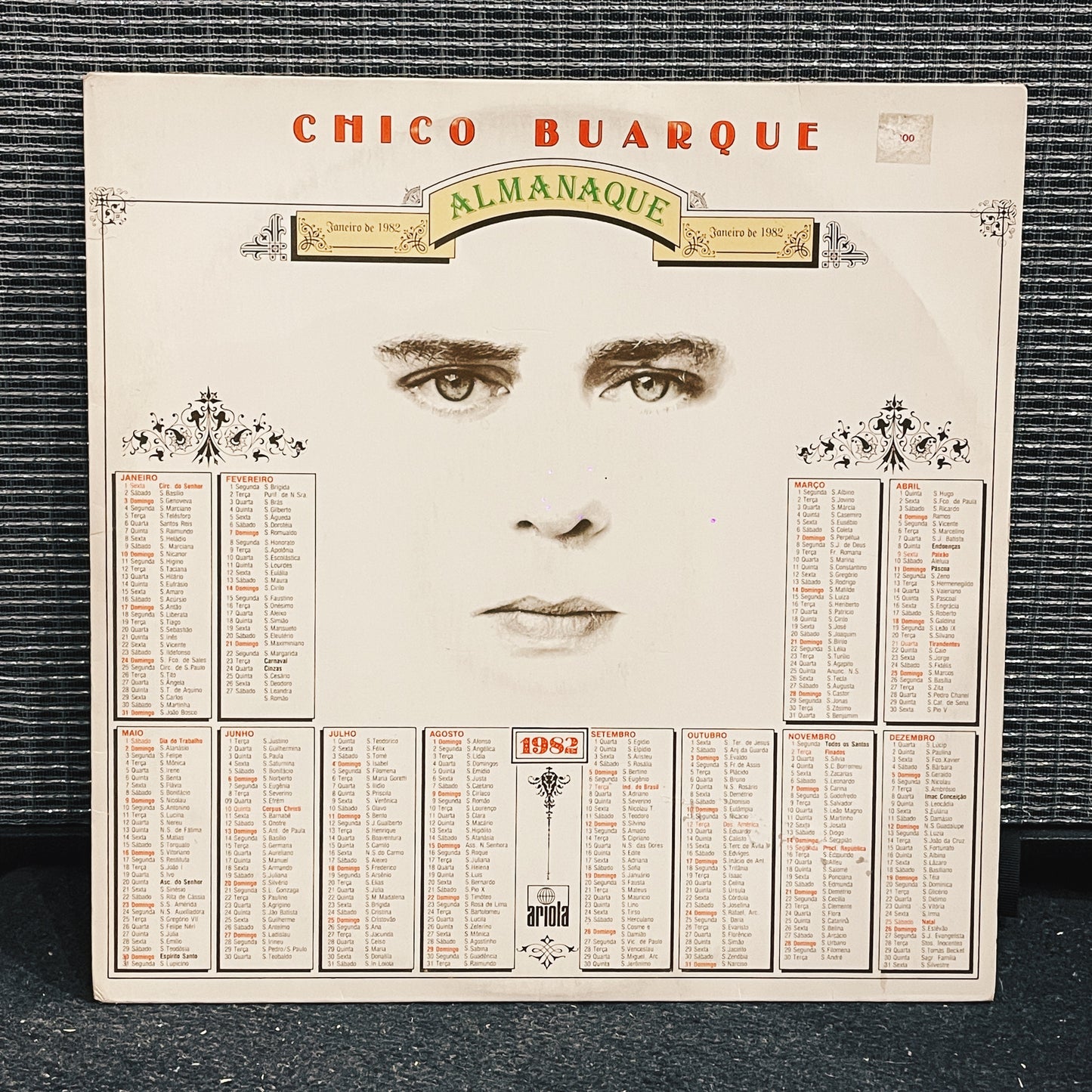 Chico Buarque – Almanaque