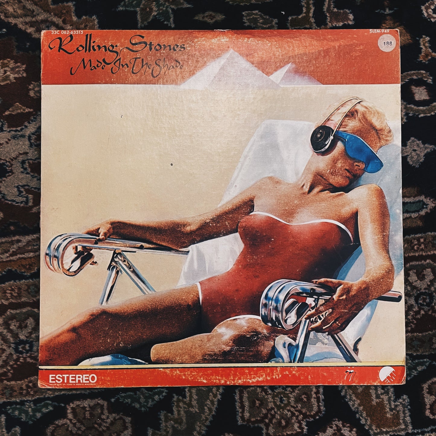 Rolling Stones – Made In The Shade