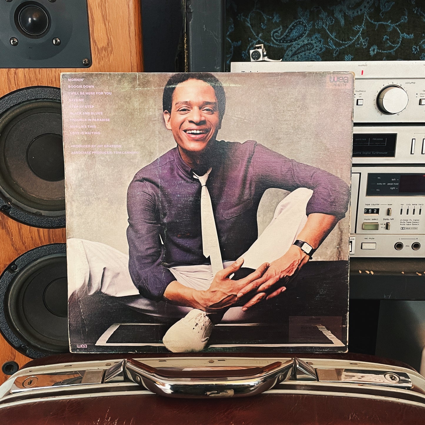 Jarreau – Jarreau