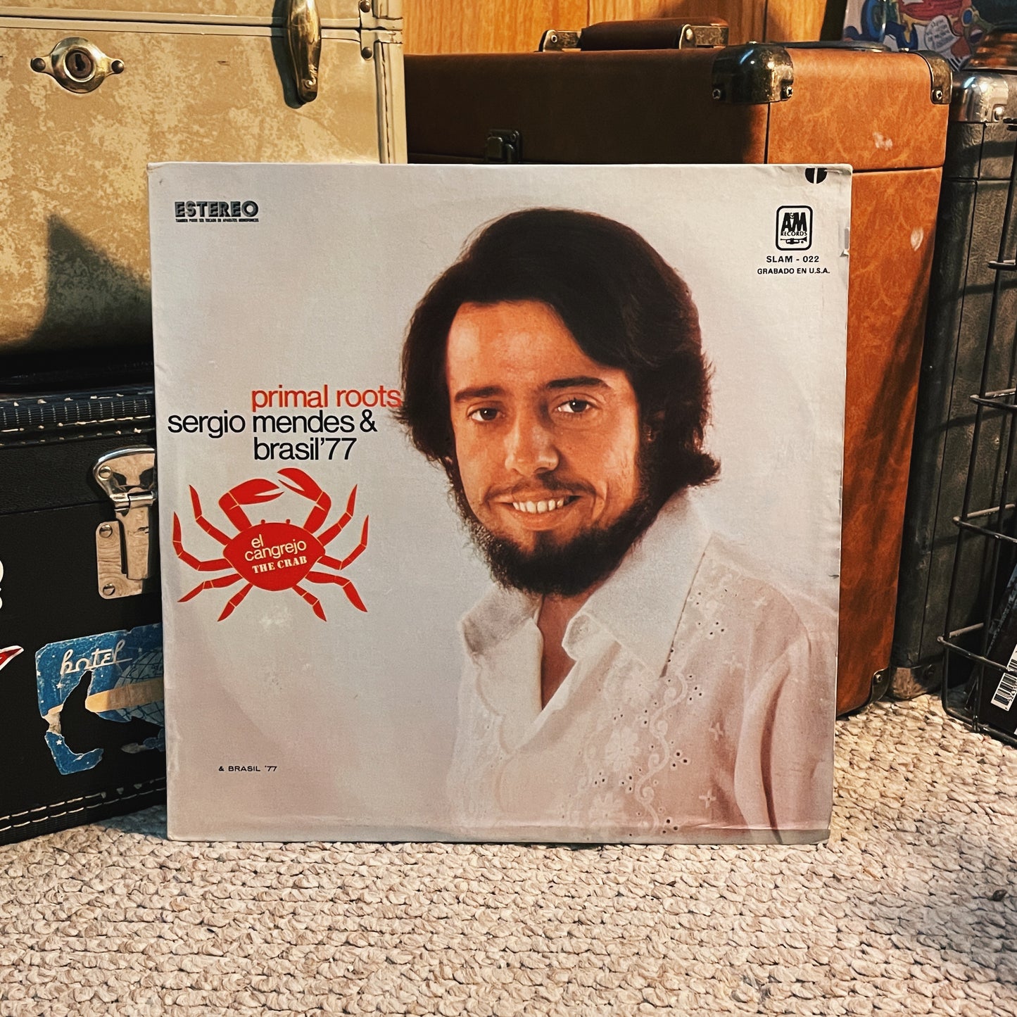 Sérgio Mendes & Brasil '77 – Primal Roots