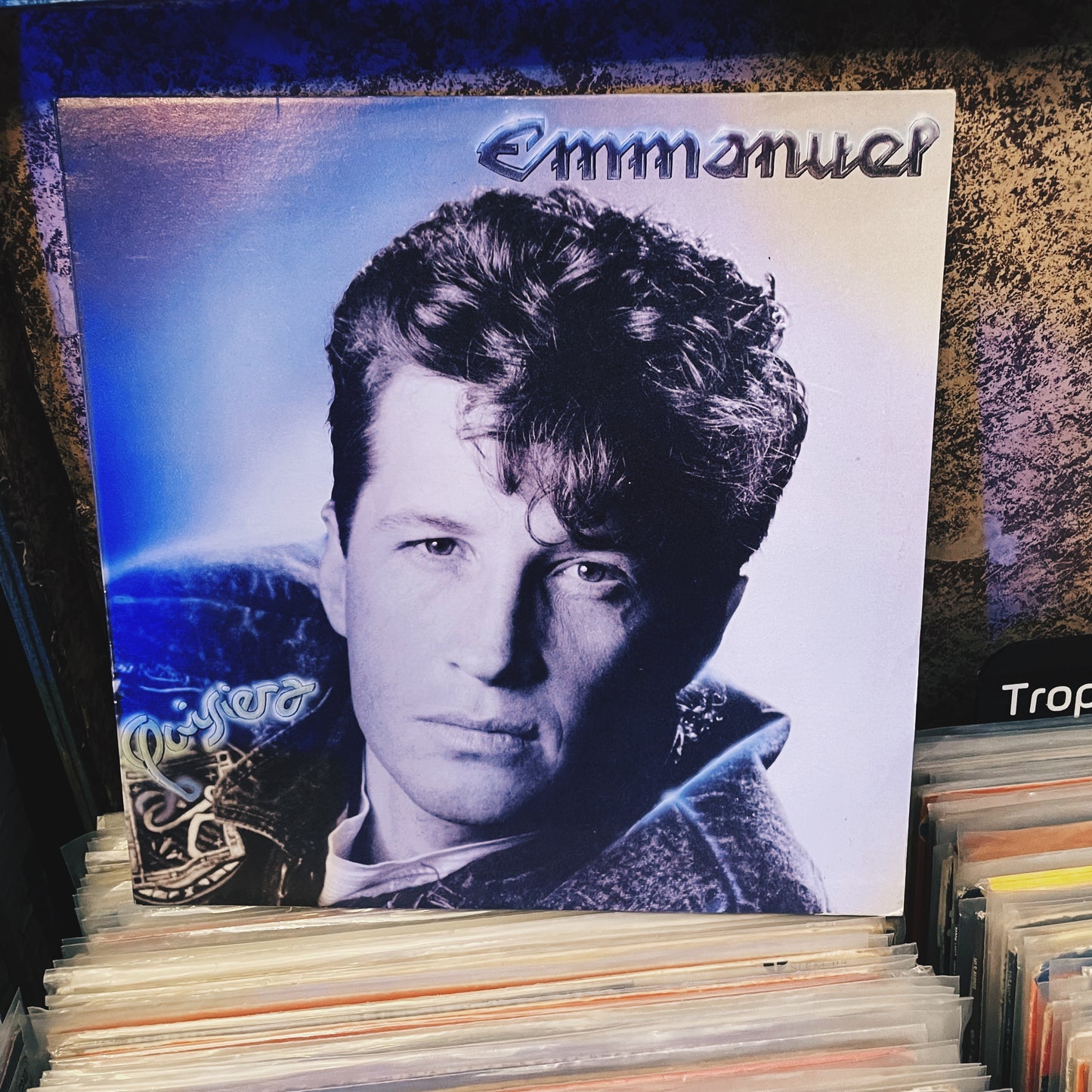 Emmanuel – Quisiera