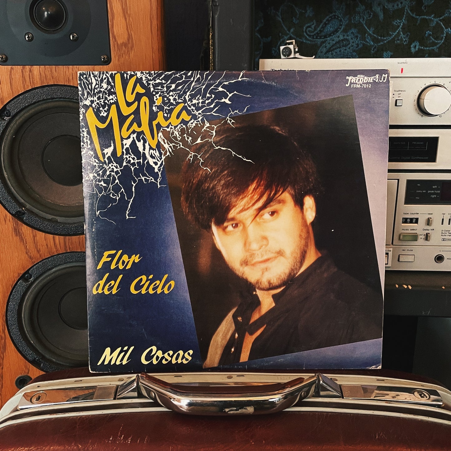 La Mafia – Flor Del Cielo / Mil Cosas