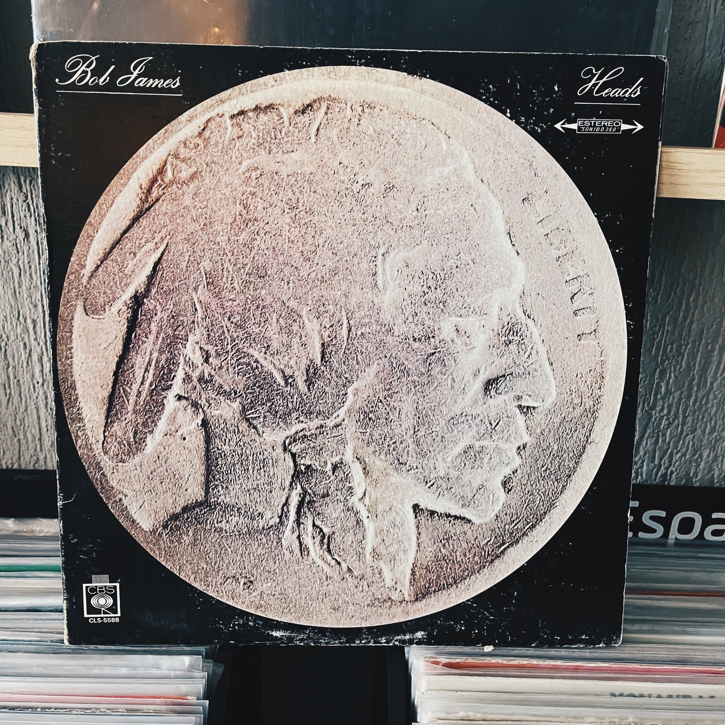 Bob James – Heads