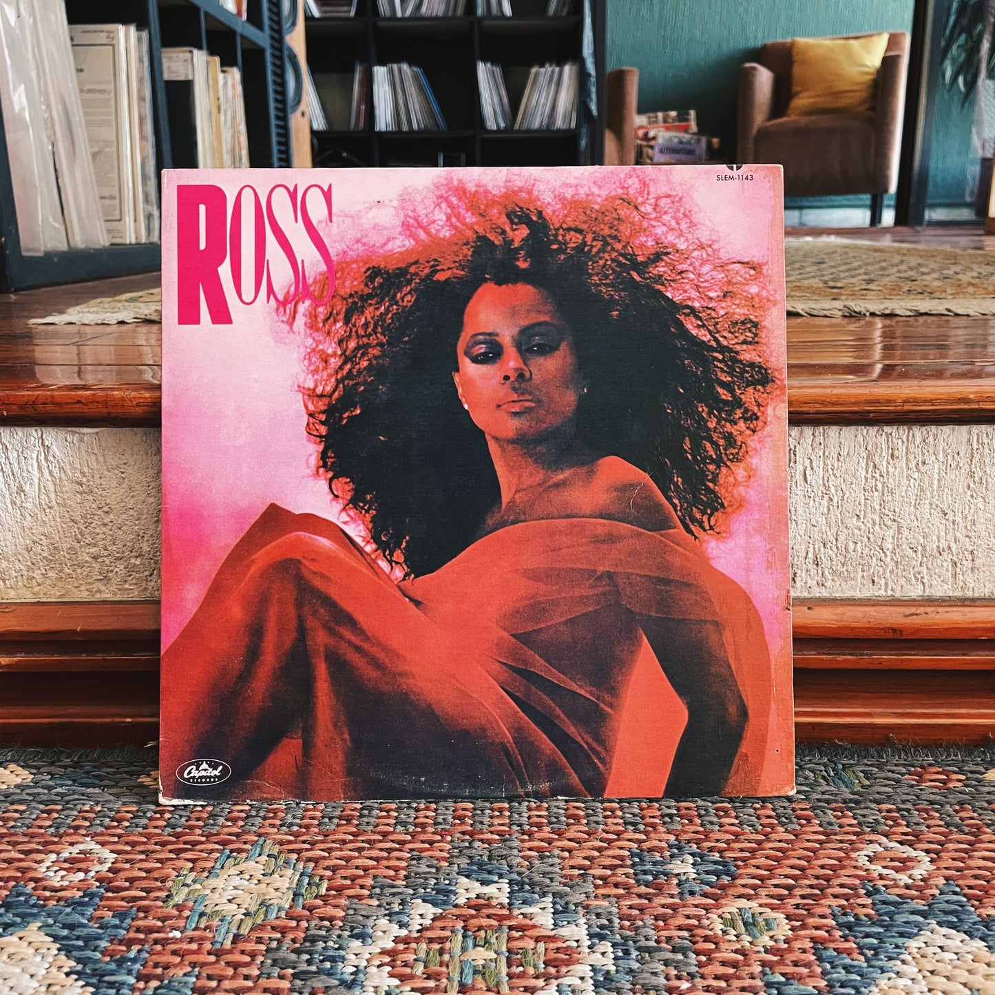 Diana Ross – Ross