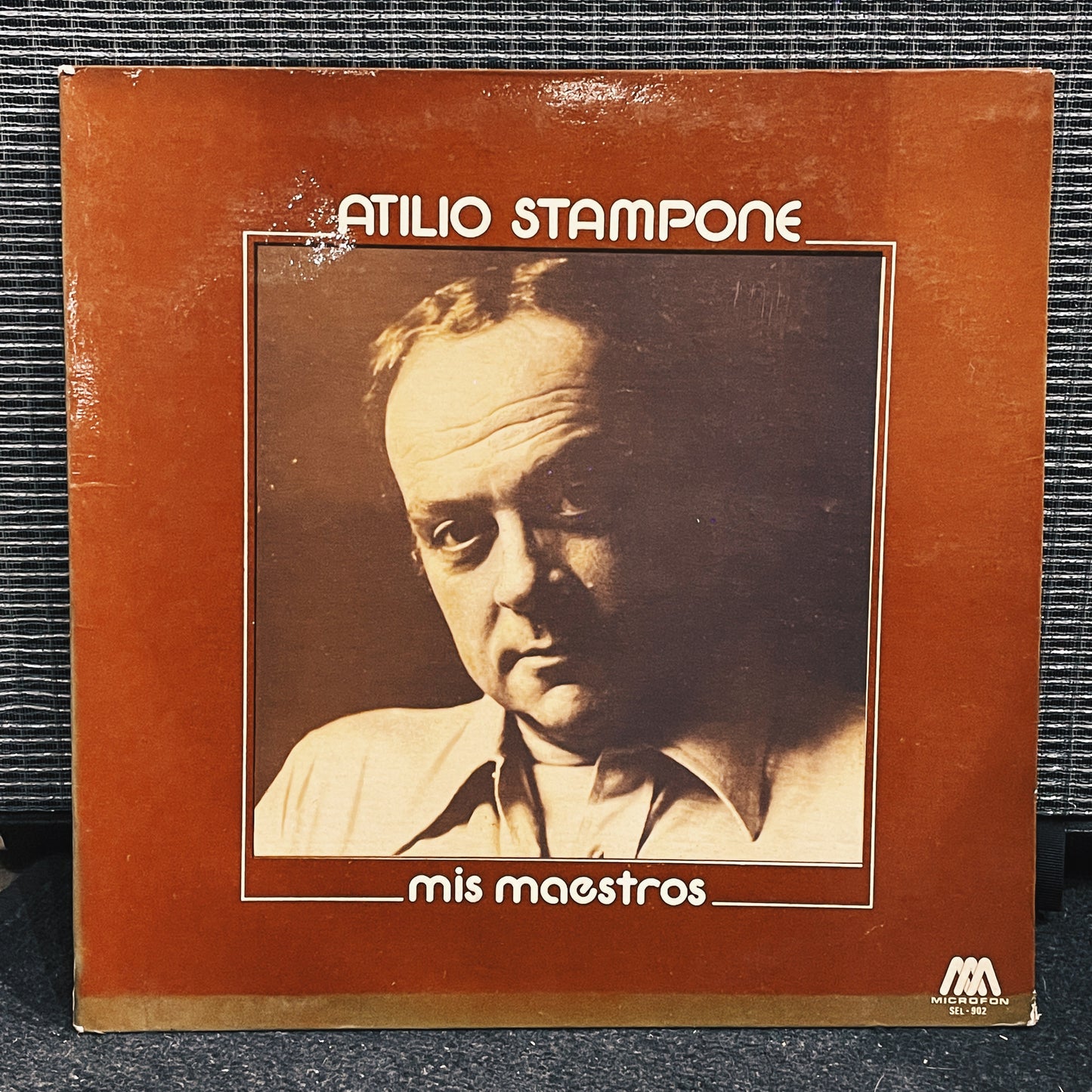 Atilio Stampone – Mis Maestros