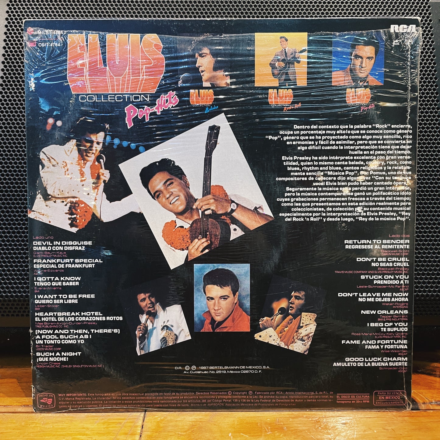 Elvis – Collection - Pop Hits