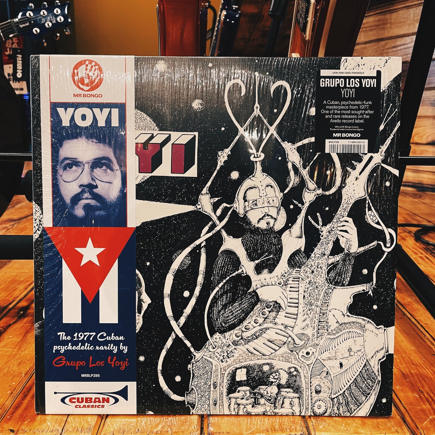 Grupo Los Yoyi – Yoyi