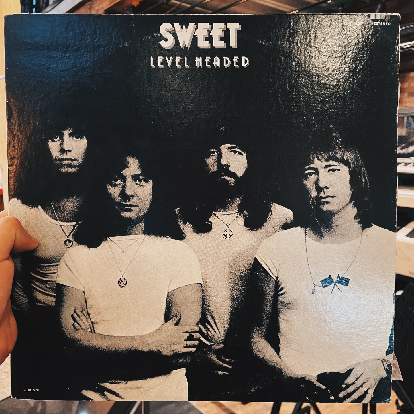 Sweet – Level Headed
