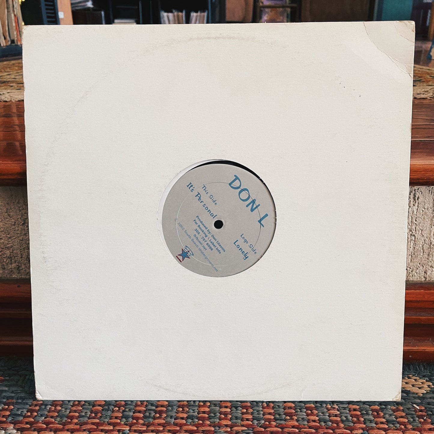 Don L – It's Personal / Lonely
