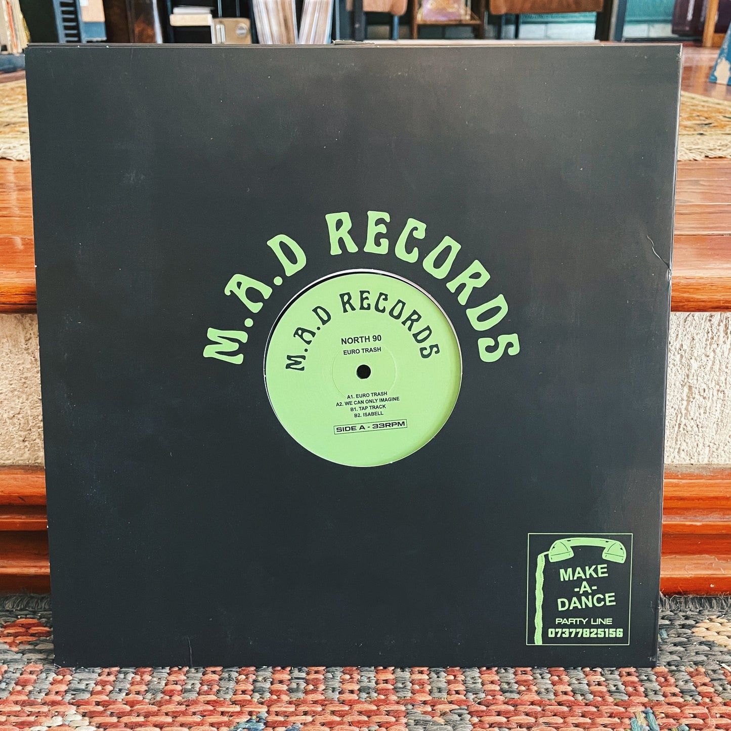 North 90 – Euro Trash EP