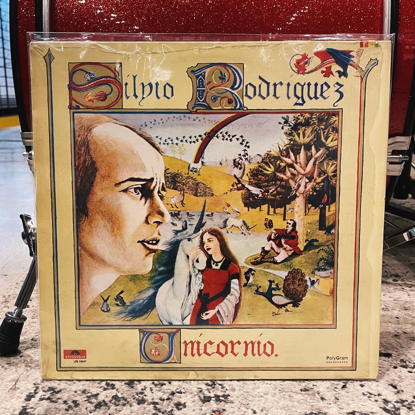 Silvio Rodríguez – Unicornio