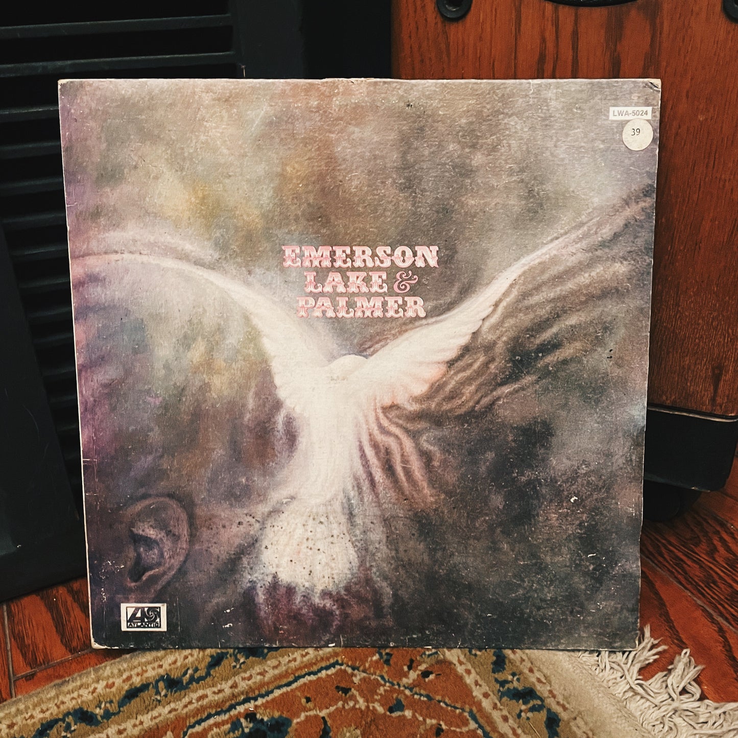Emerson Lake & Palmer – Emerson, Lake & Palmer