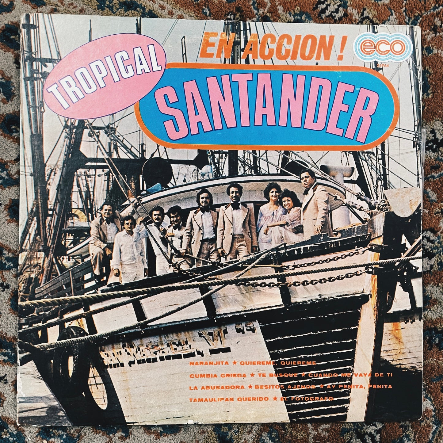 Tropical Santander – En Accion!