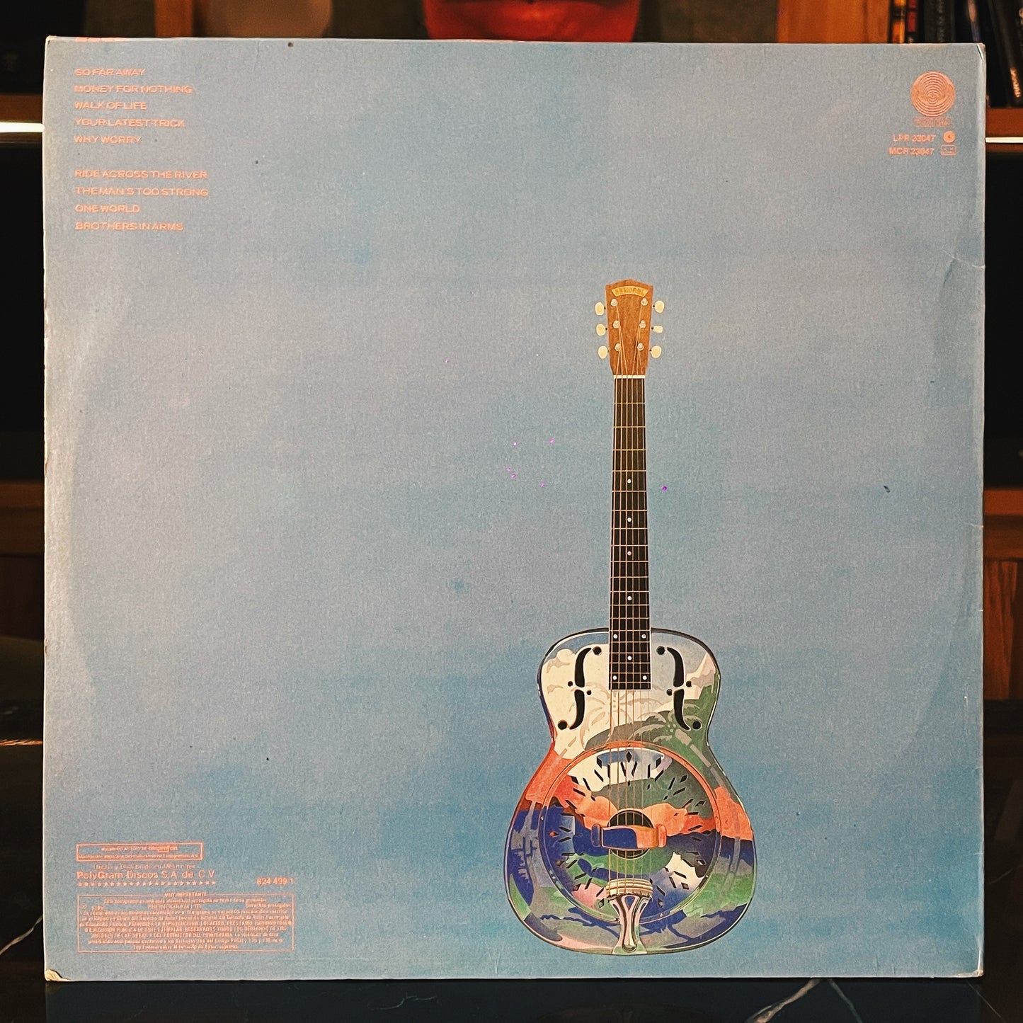 Dire Straits – Brothers In Arms